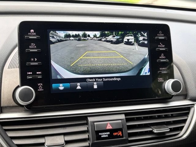 Used 2022 Honda Accord Sport image 3