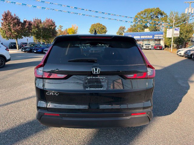 Used 2025 Honda CR-V EX-L image 6