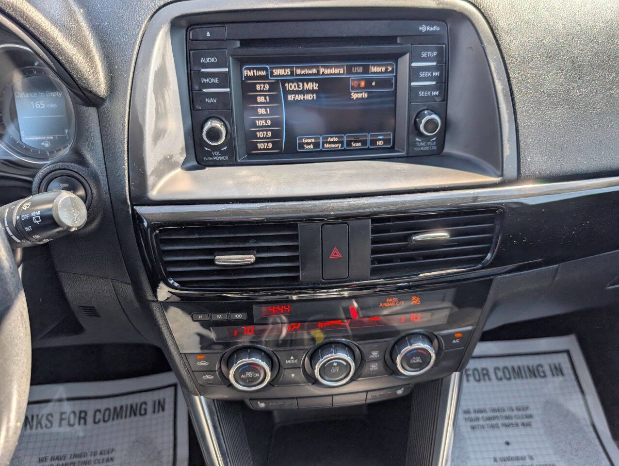 Used 2014 MAZDA CX-5 Grand Touring image 17