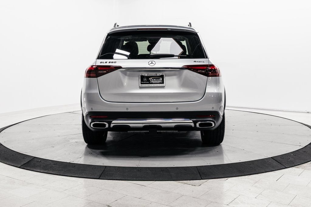 Certified 2026 Mercedes-Benz GLE 350 4MATIC image 31