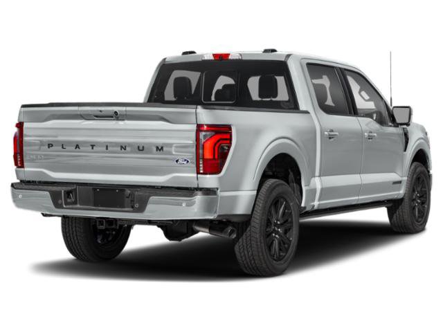 New 2026 Ford F150 Platinum w/ Equipment Group 700A Standard AWD/4WD image 2