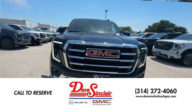 New 2026 GMC Yukon XL Elevation w/ Elevation Premium Package AWD/4WD image 3