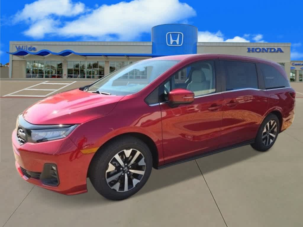 New 2027 Honda Odyssey EX-L image 1