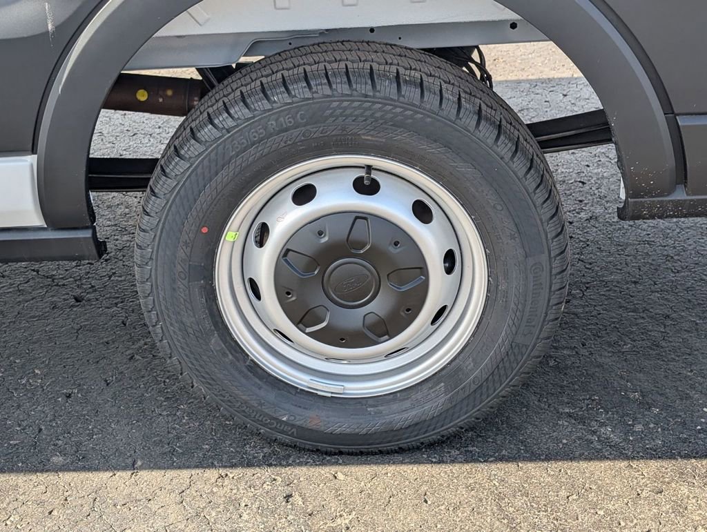 New 2026 Ford Transit 350 148 High Roof Extended w/ Load Area Protection Package image 16