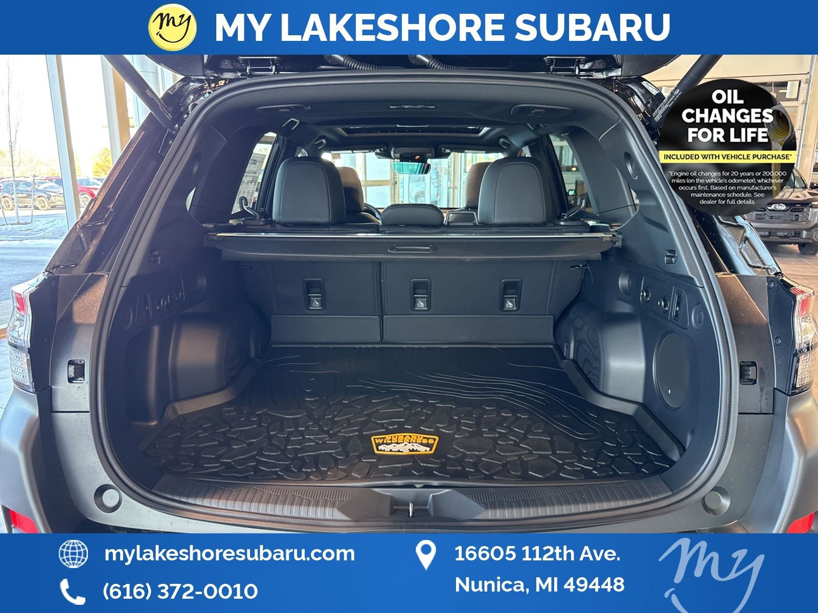 New 2026 Subaru Forester Wilderness image 26