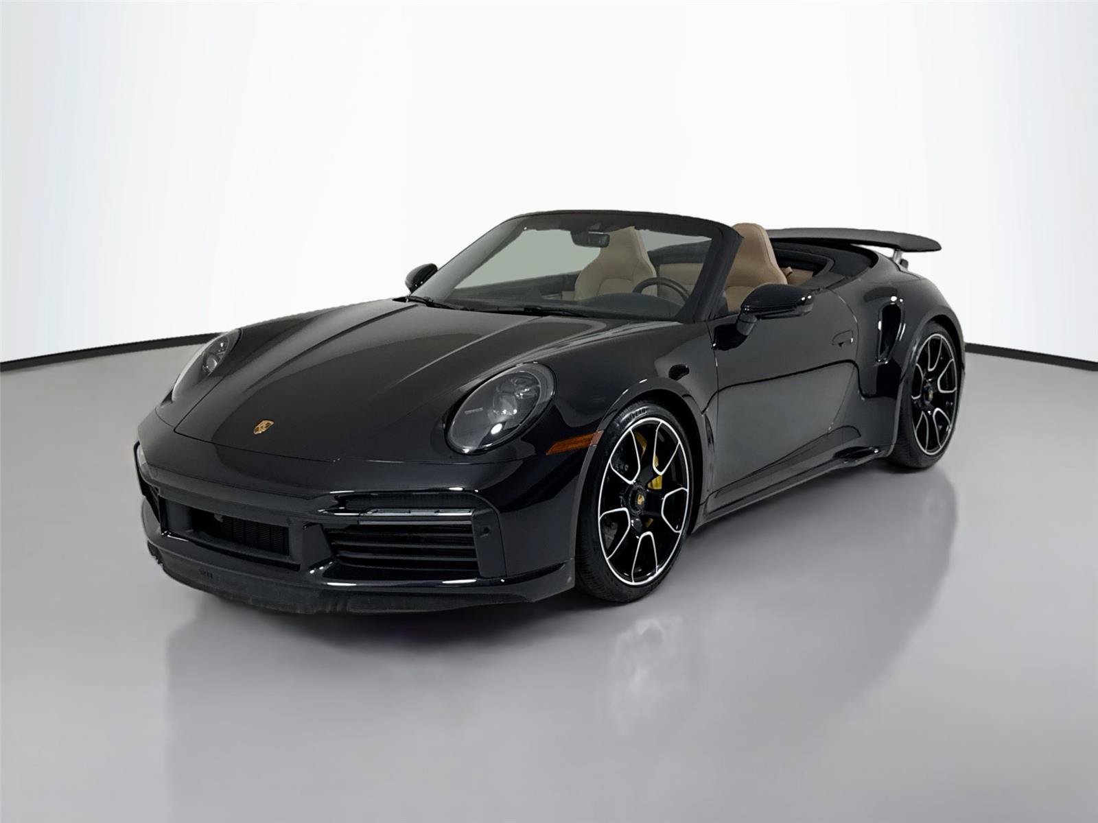 Used 2024 Porsche 911 Turbo S AWD/4WD image 10