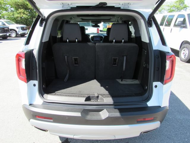 Used 2023 GMC Acadia SLT w/ Preferred Package AWD/4WD image 34