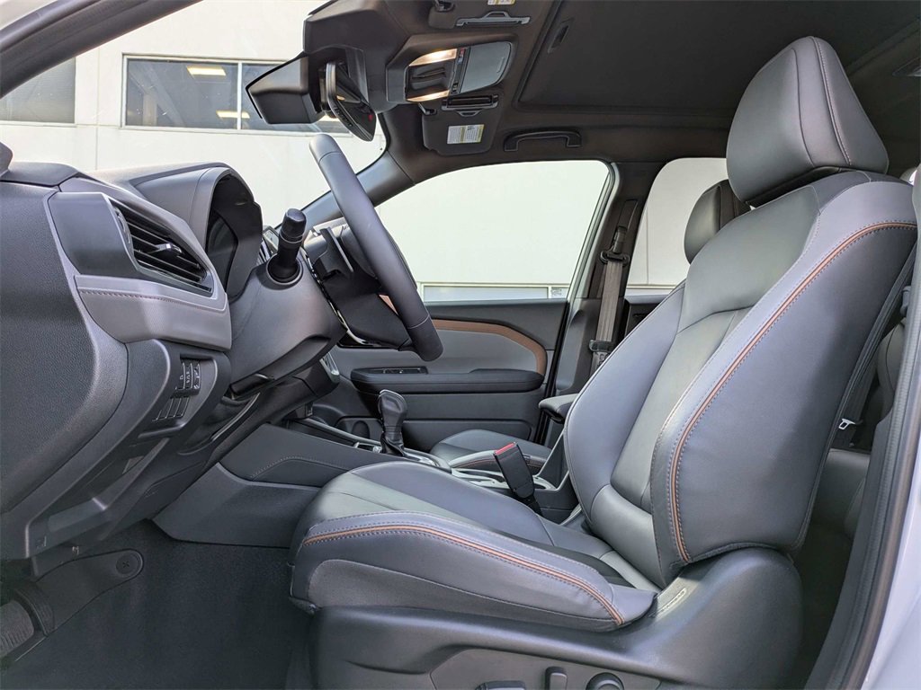 Used 2025 Subaru Forester Sport w/ Protection Package (1PH) image 2