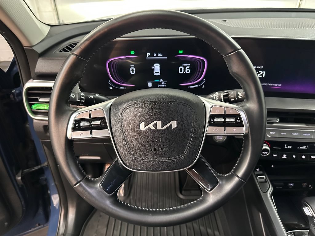 Used 2023 Kia Telluride S w/ S Sunroof Package AWD/4WD image 14