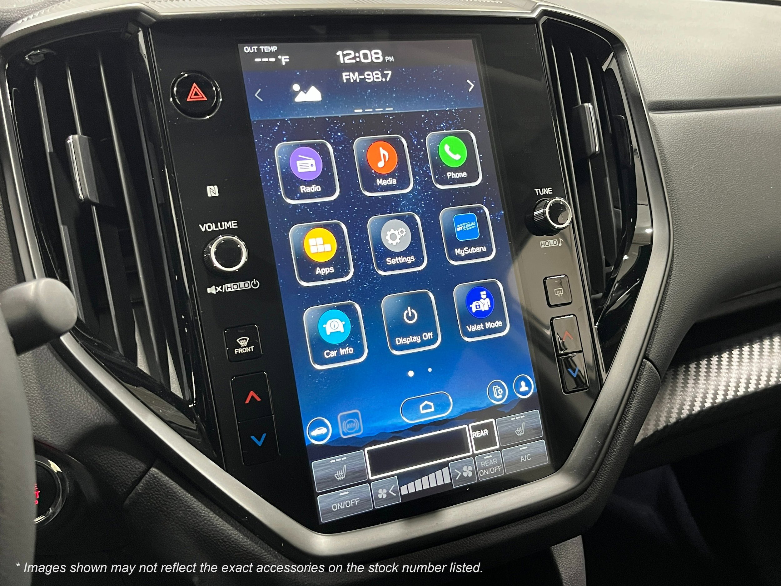 New 2026 Subaru Ascent Premium AWD/4WD image 20
