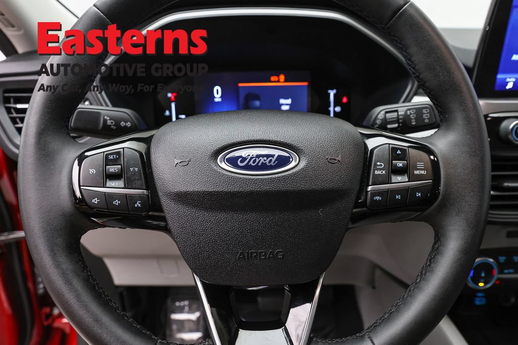 Used 2023 Ford Escape Active AWD/4WD image 10