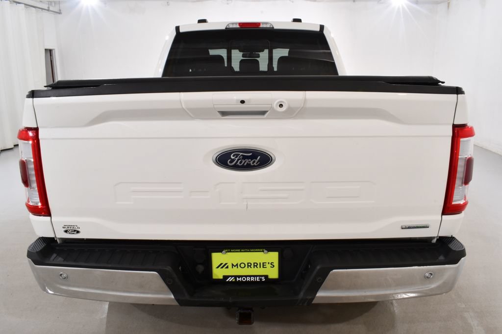 Used 2022 Ford F150 Lariat w/ Equipment Group 501A Mid AWD/4WD image 13