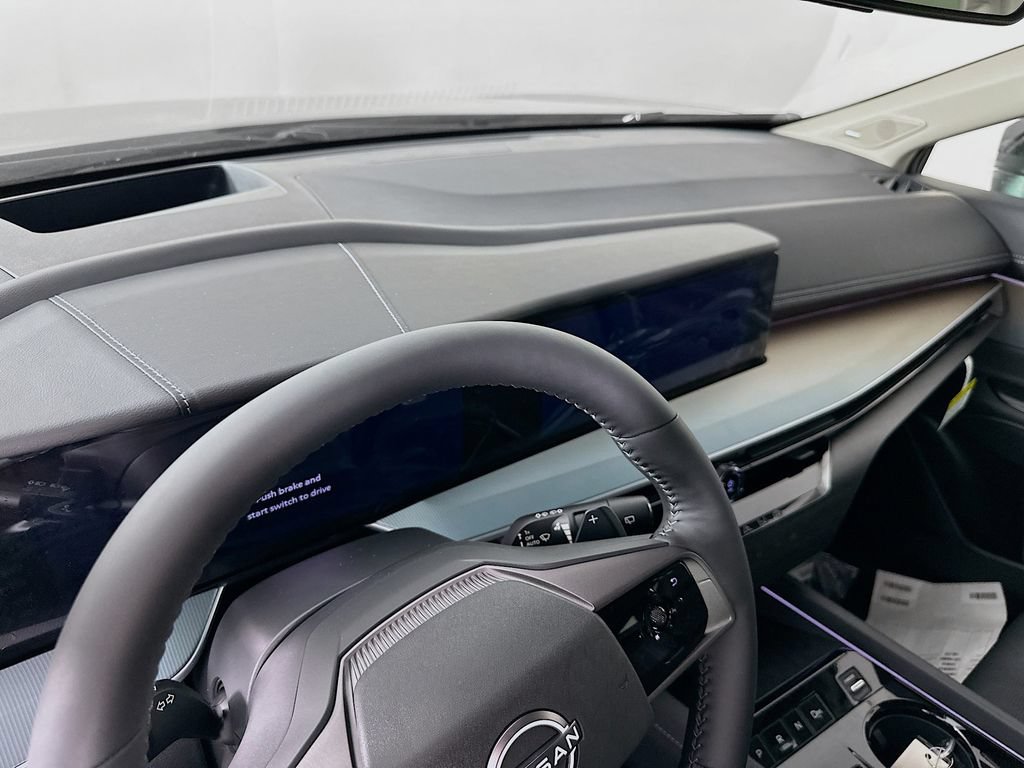 New 2026 Nissan Murano Platinum AWD/4WD image 14