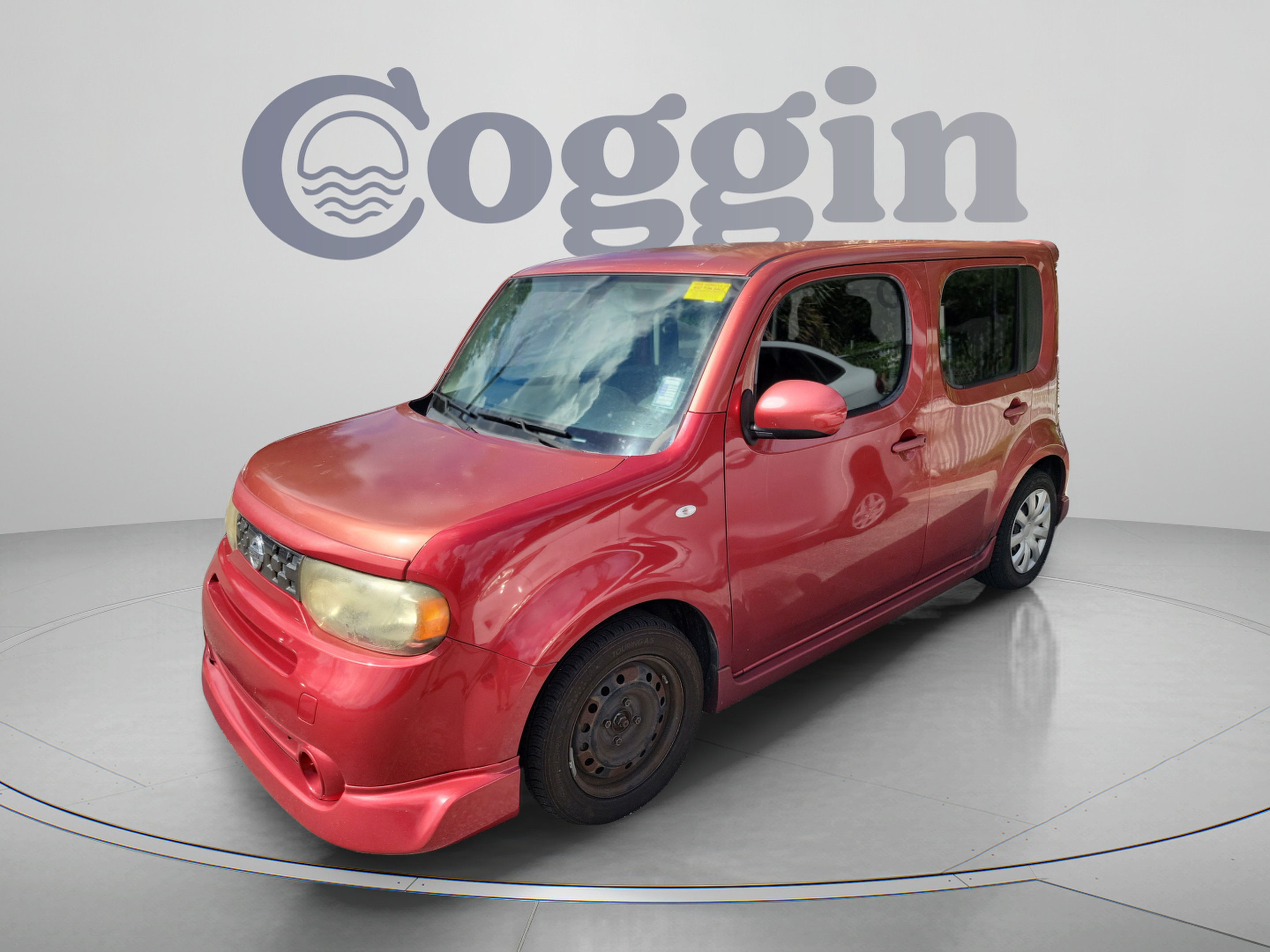 Used 2009 Nissan Cube 1.8 S w/ Ginormous Pkg FWD image 1