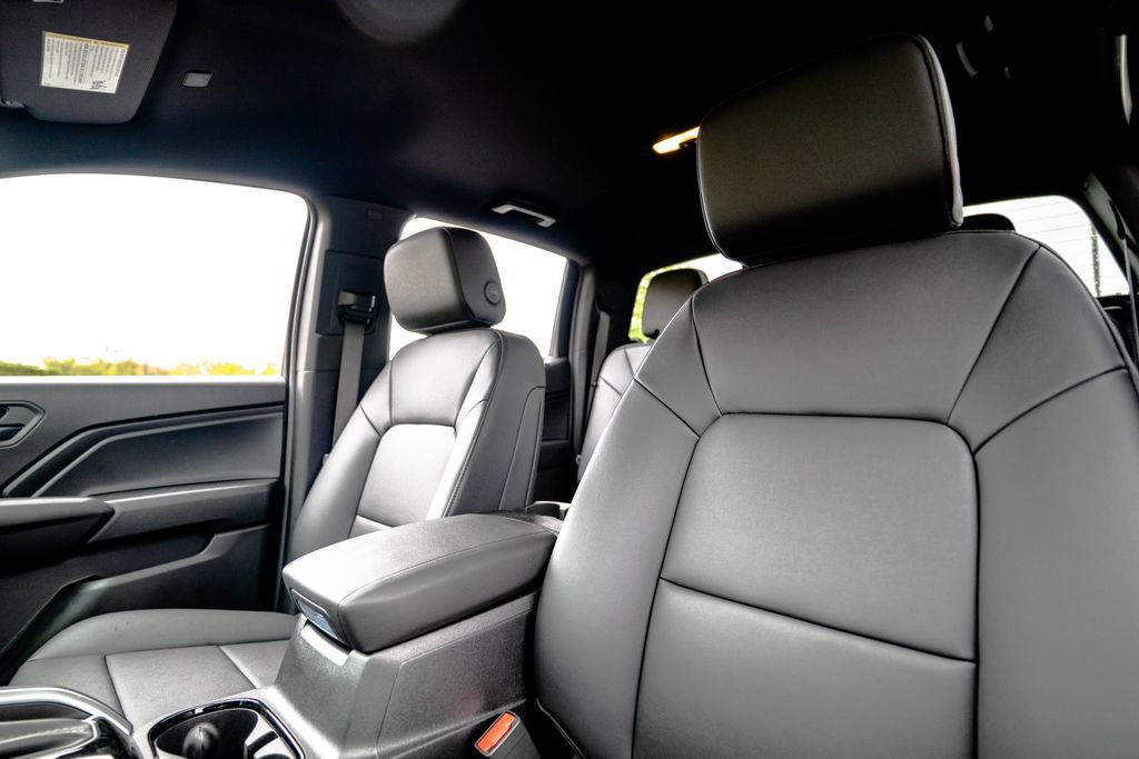 New 2026 Chevrolet Colorado Trail Boss AWD/4WD image 6