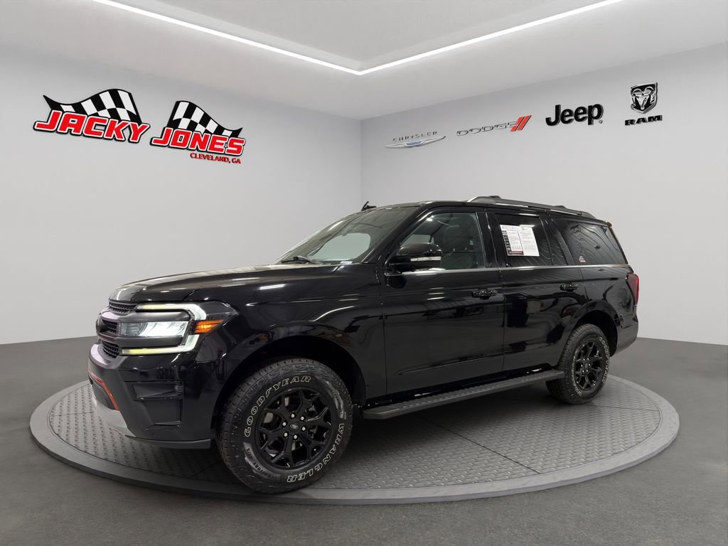 Used 2022 Ford Expedition Timberline AWD/4WD image 2