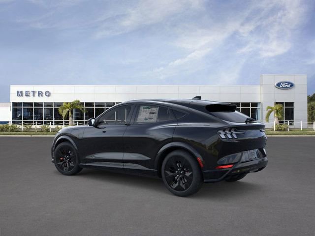 New 2025 Ford Mustang Mach-E GT image 4
