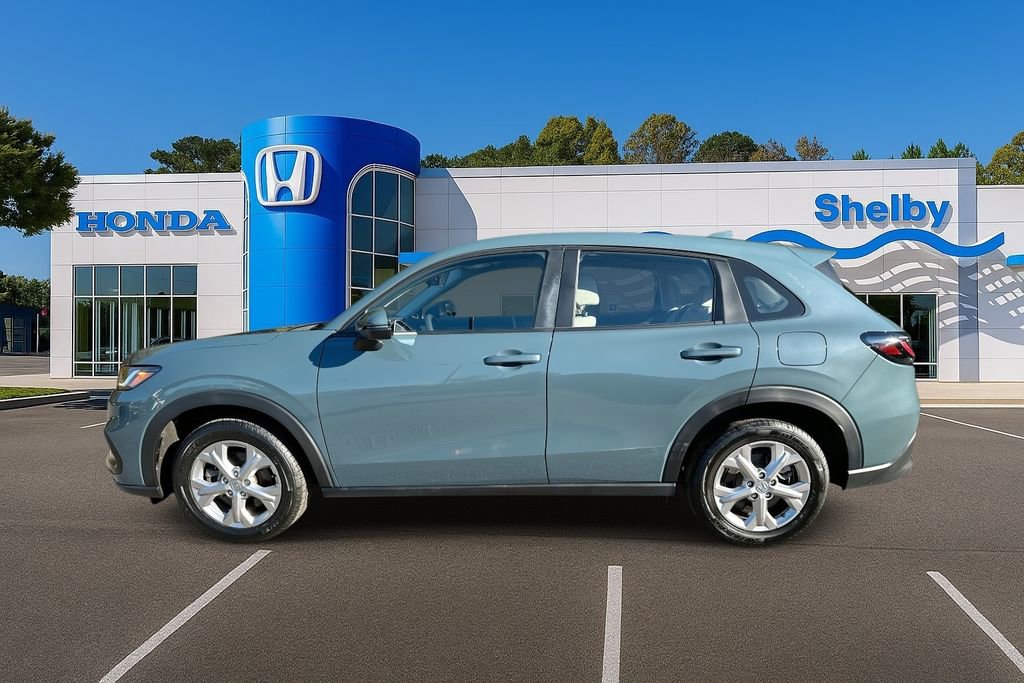 Used 2024 Honda HR-V LX image 5