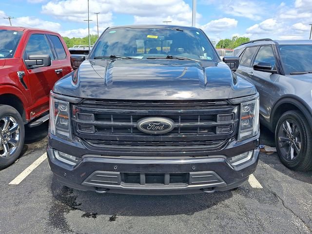 Used 2023 Ford F150 Platinum w/ Equipment Group 701A High AWD/4WD image 2