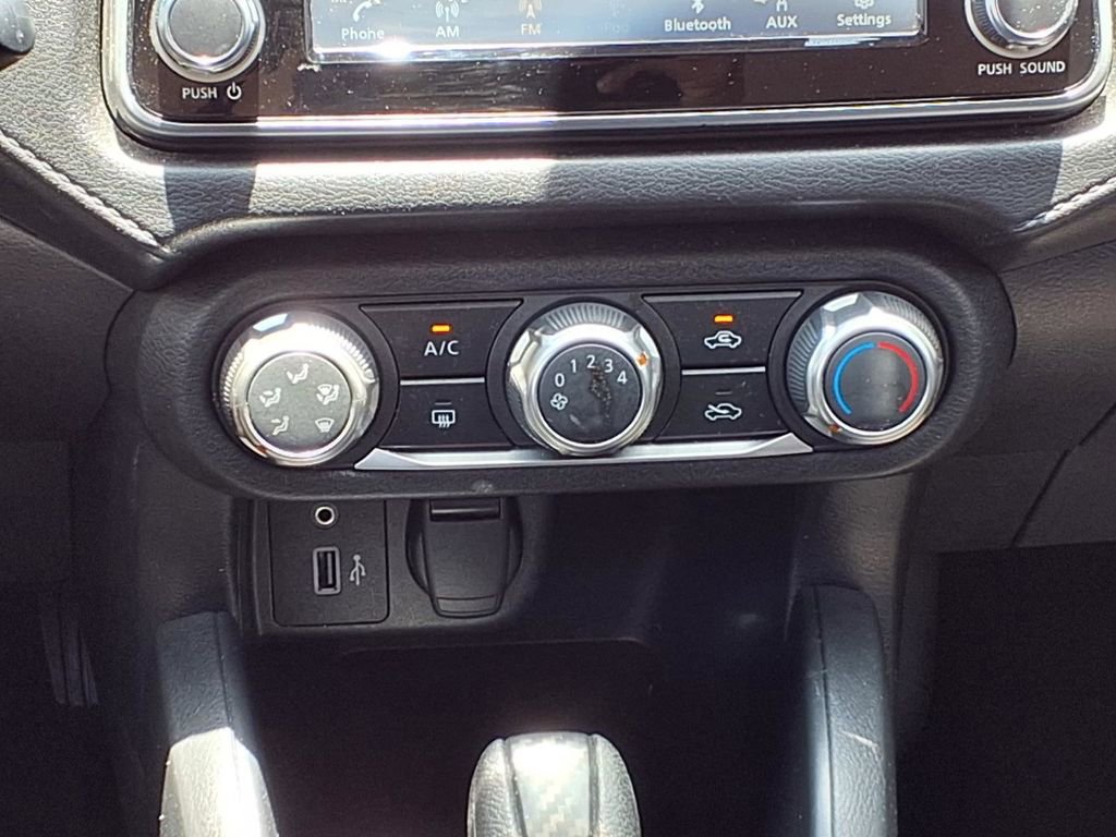 Used 2024 Nissan Versa S w/ S Plus Package FWD image 16