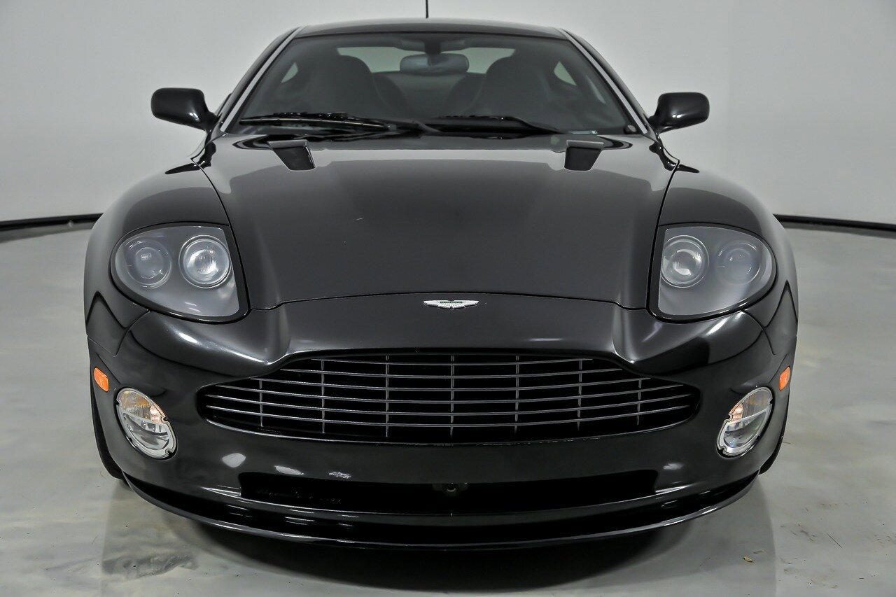 Used 2006 Aston Martin Vanquish S RWD image 5