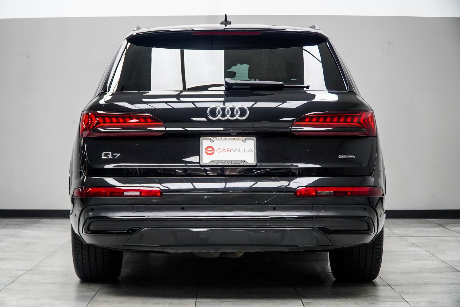 Used 2024 Audi Q7 3.0T Prestige AWD/4WD image 15