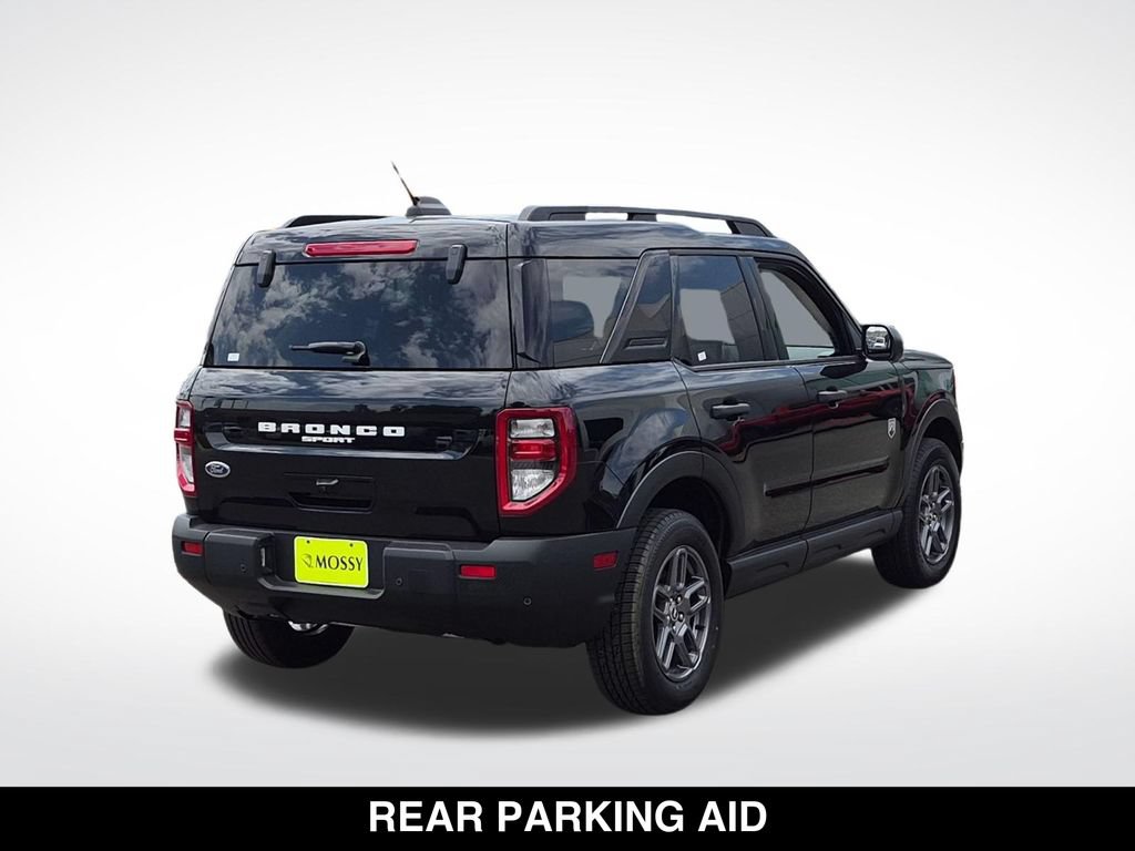 Used 2025 Ford Bronco Sport Big Bend AWD/4WD image 9