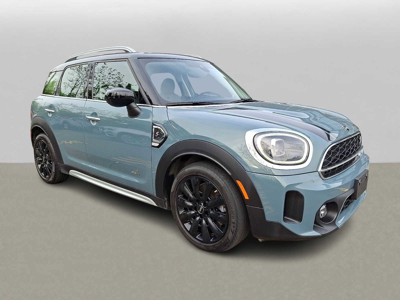 Certified 2024 MINI Cooper Countryman S AWD/4WD image 3