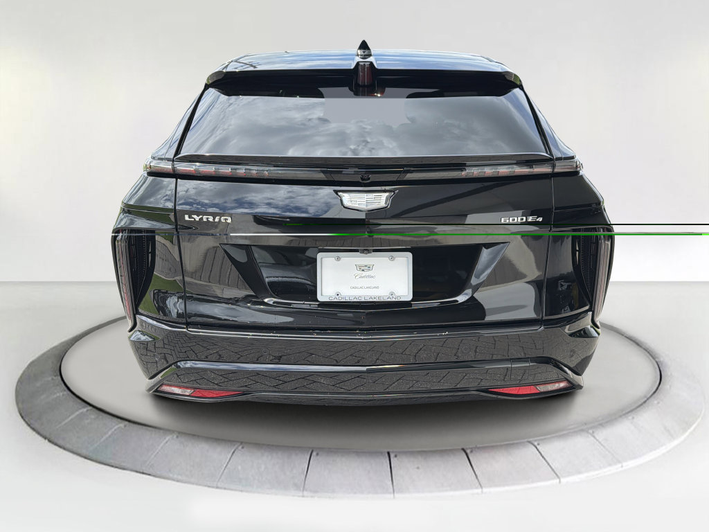 New 2026 Cadillac Lyriq Premium Sport AWD/4WD image 4