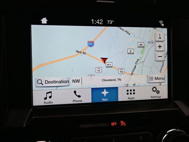 Used 2016 Ford F150 XLT w/ Equipment Group 302A Luxury image 20