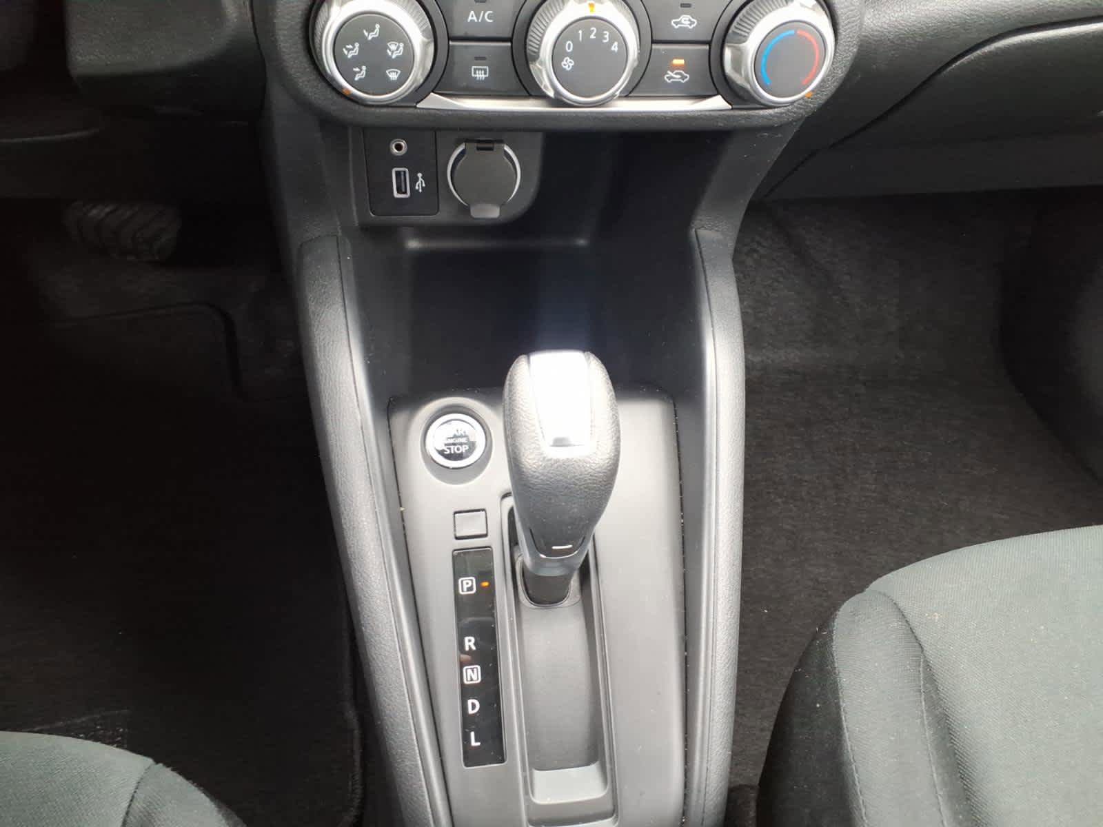 Certified 2024 Nissan Kicks S w/ Interior Electronics Package FWD image 12