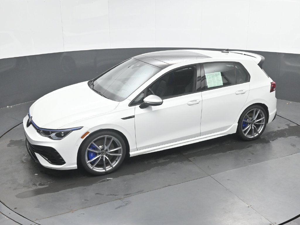 Used 2024 Volkswagen Golf R AWD/4WD image 40