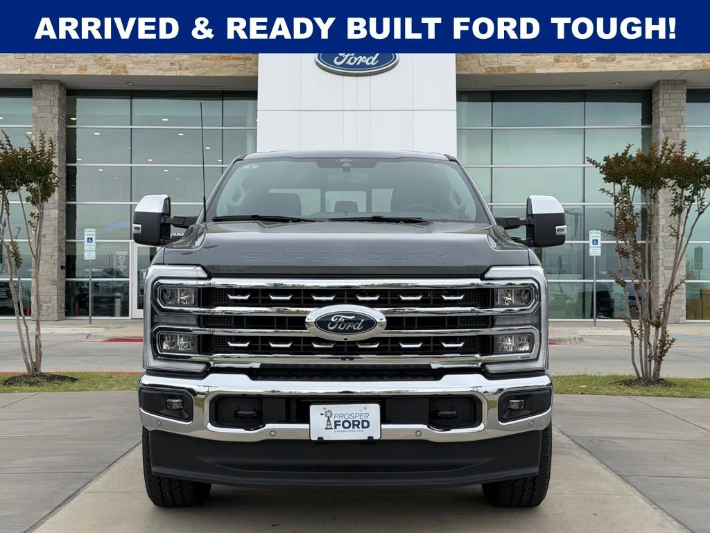 New 2026 Ford F250 4x4 Crew Cab Super Duty image 38