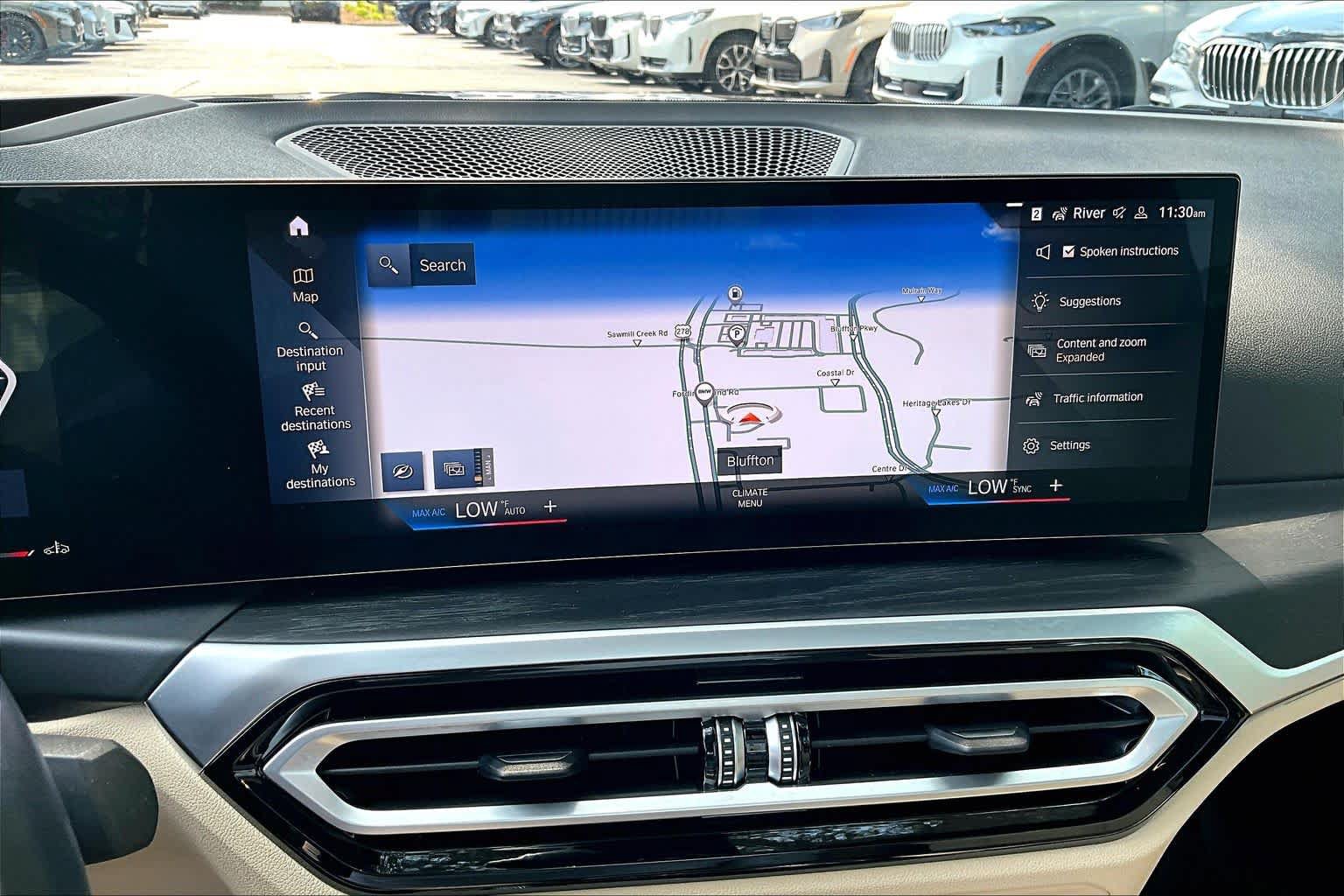 Certified 2024 BMW 430i Gran Coupe w/ Premium Package RWD image 34