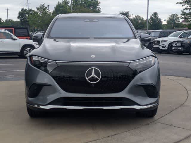 Used 2024 Mercedes-Benz EQS 450+ 4MATIC SUV image 4