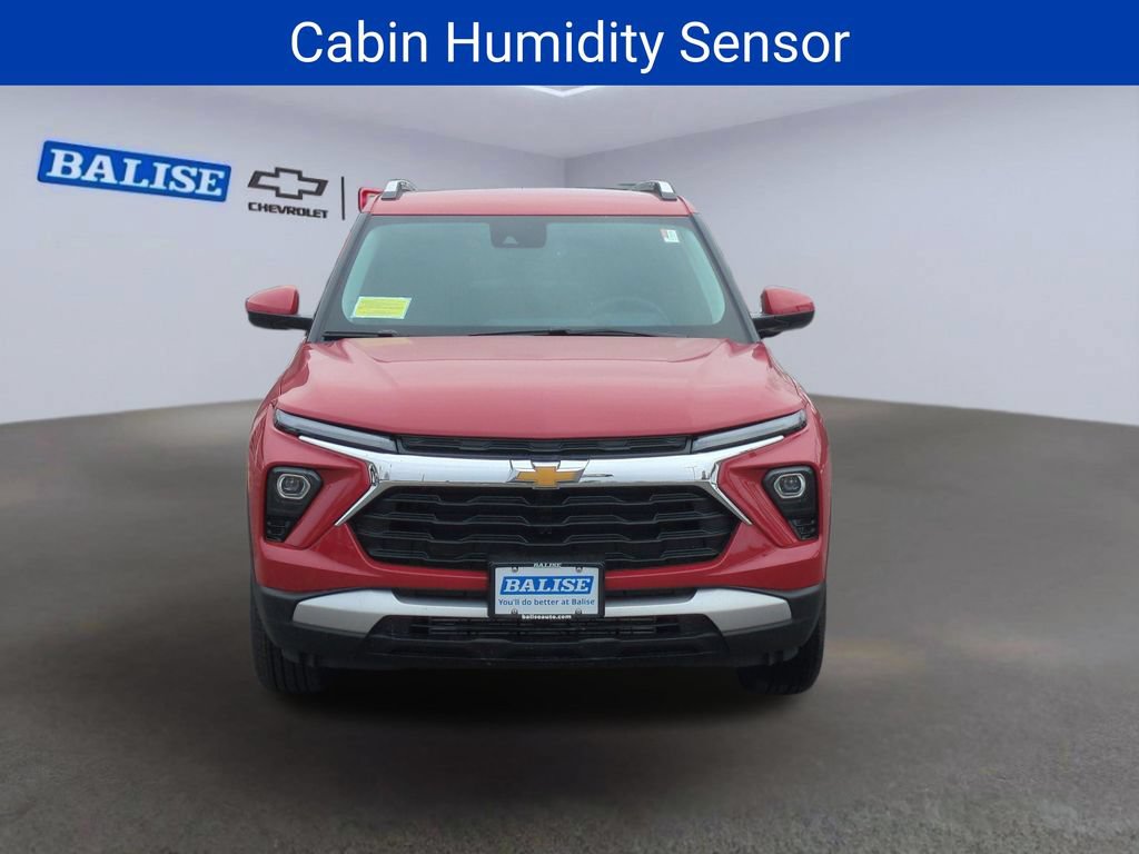 New 2026 Chevrolet TrailBlazer LT w/ Convenience Package AWD/4WD image 8
