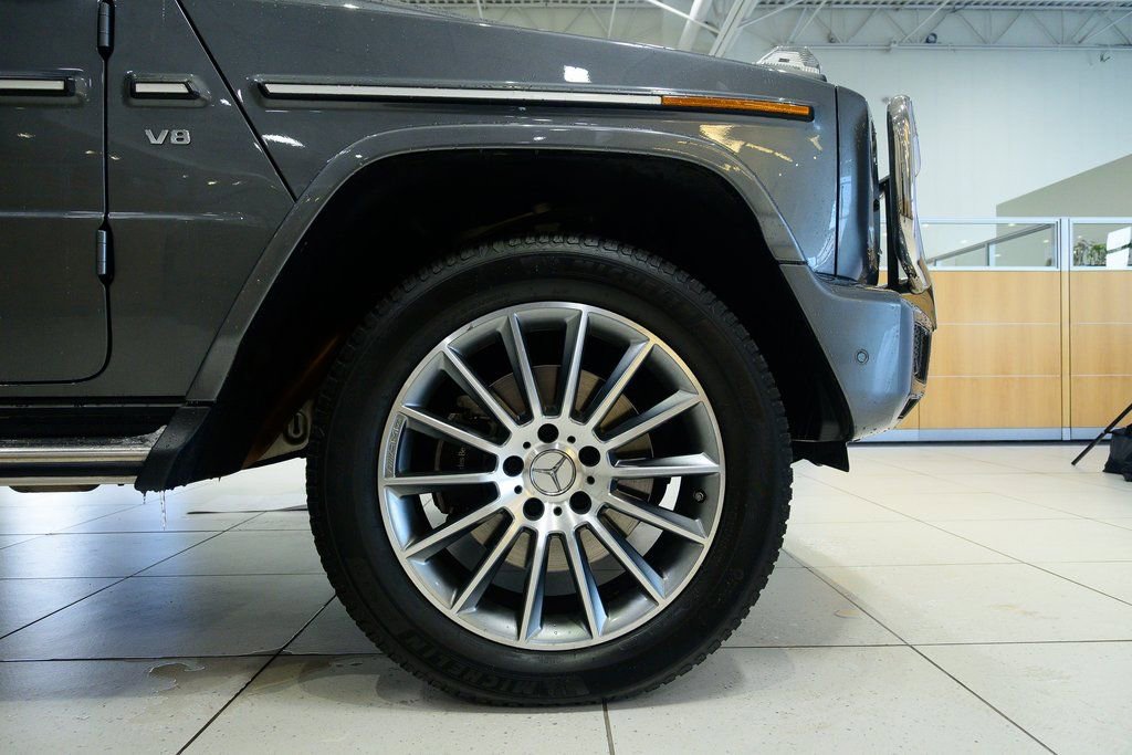 Used 2021 Mercedes-Benz G 550 image 9