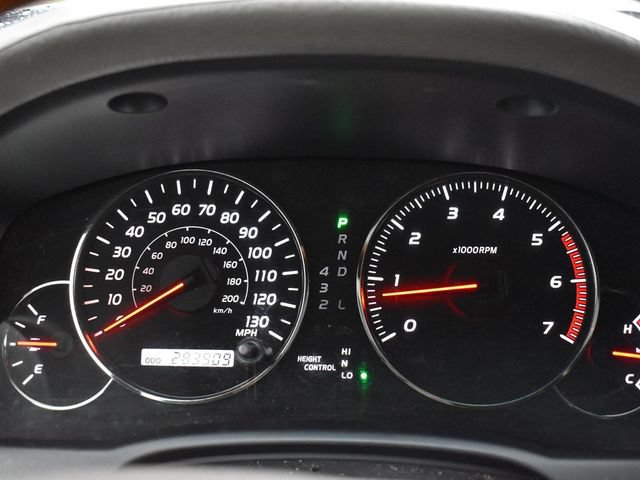 Used 2003 Lexus GX 470 AWD/4WD image 11