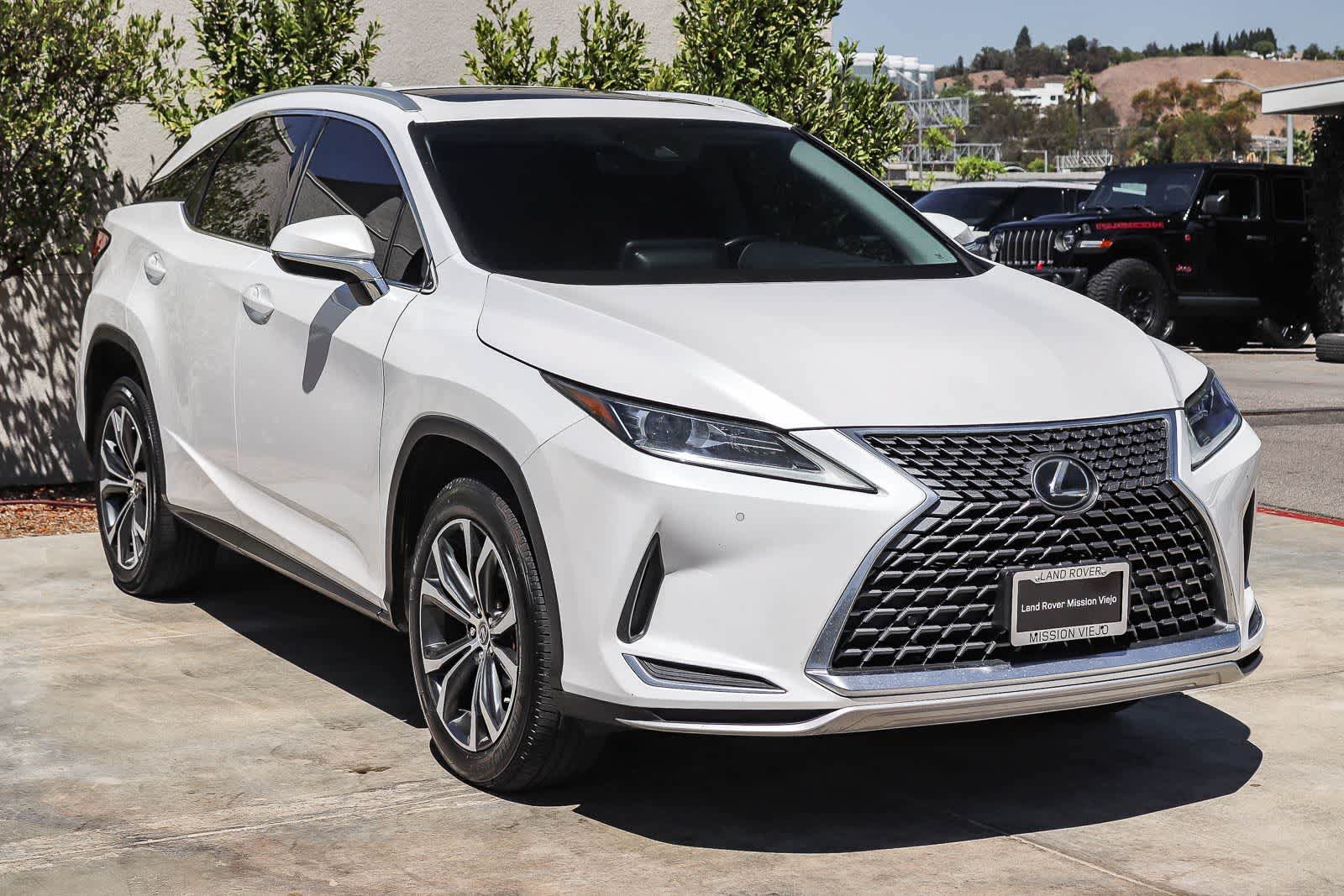 Used 2021 Lexus RX 350 FWD w/ Premium Package image 3