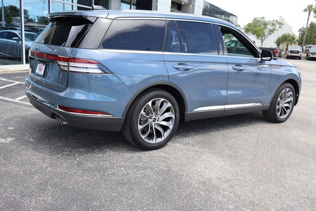 New 2026 Lincoln Aviator Reserve w/ Illumination Package RWD image 7
