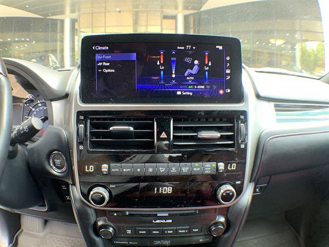 Certified 2023 Lexus GX 460 Premium AWD/4WD image 19