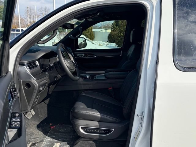 New 2026 Jeep Grand Wagoneer L Summit AWD/4WD image 16