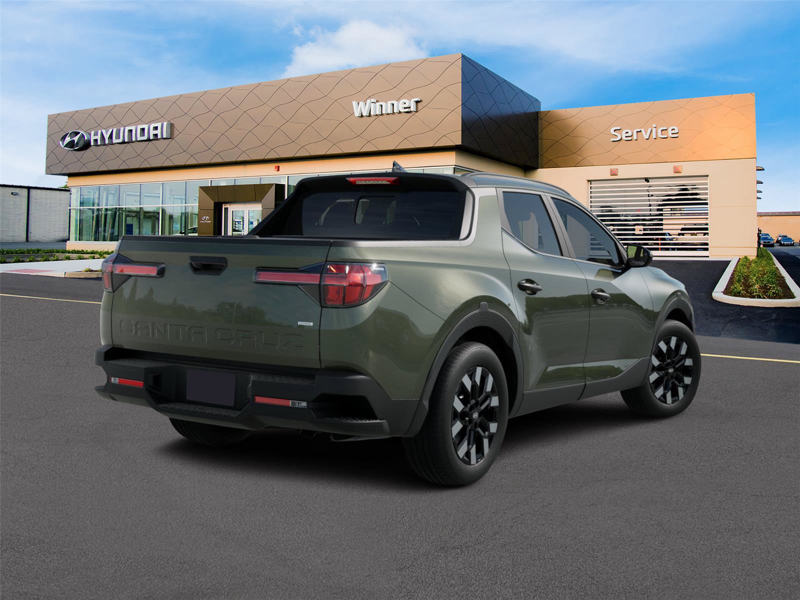 New 2026 Hyundai Santa Cruz SEL AWD/4WD image 18