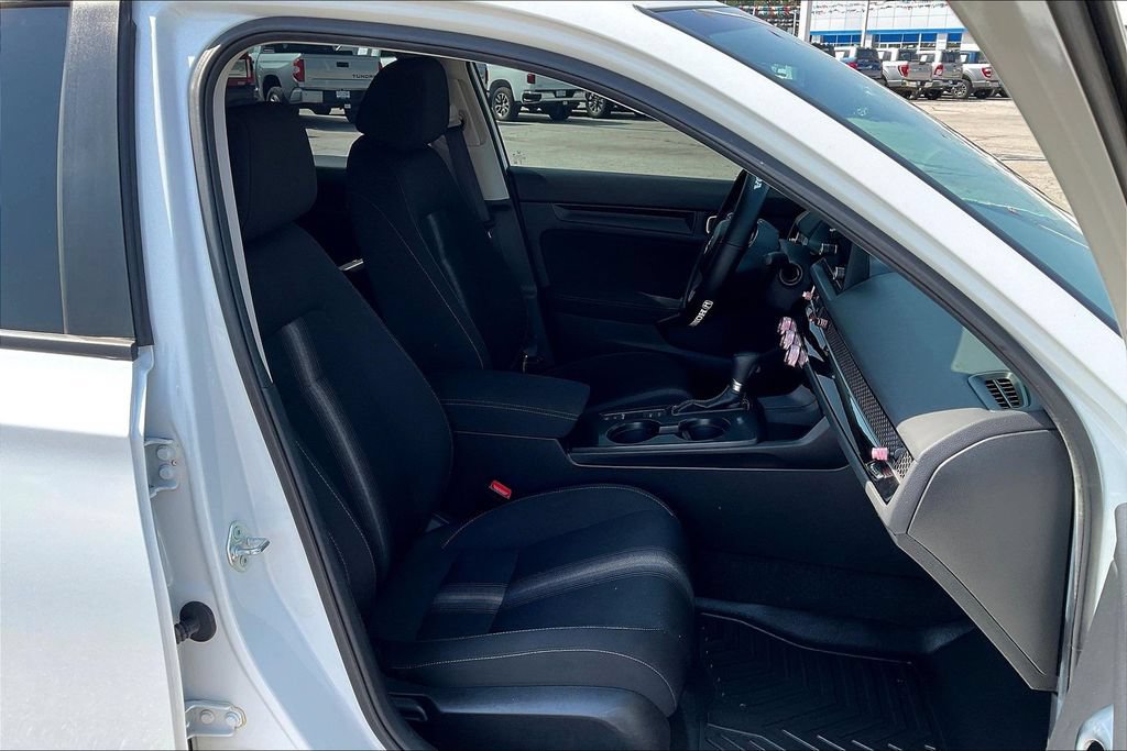 Used 2024 Honda Civic LX image 16