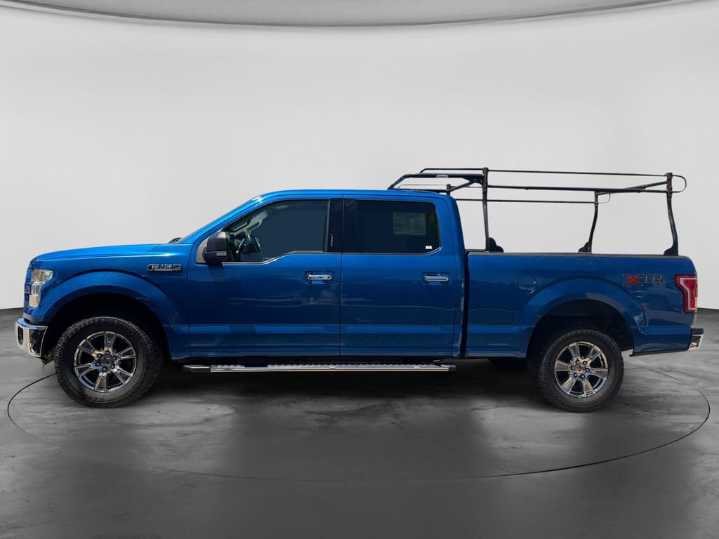Used 2015 Ford F150 XLT w/ Equipment Group 301A Mid AWD/4WD image 6