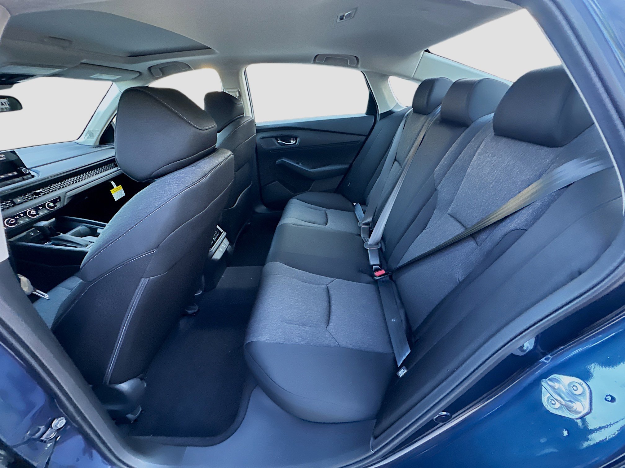 New 2025 Honda Accord SE image 19