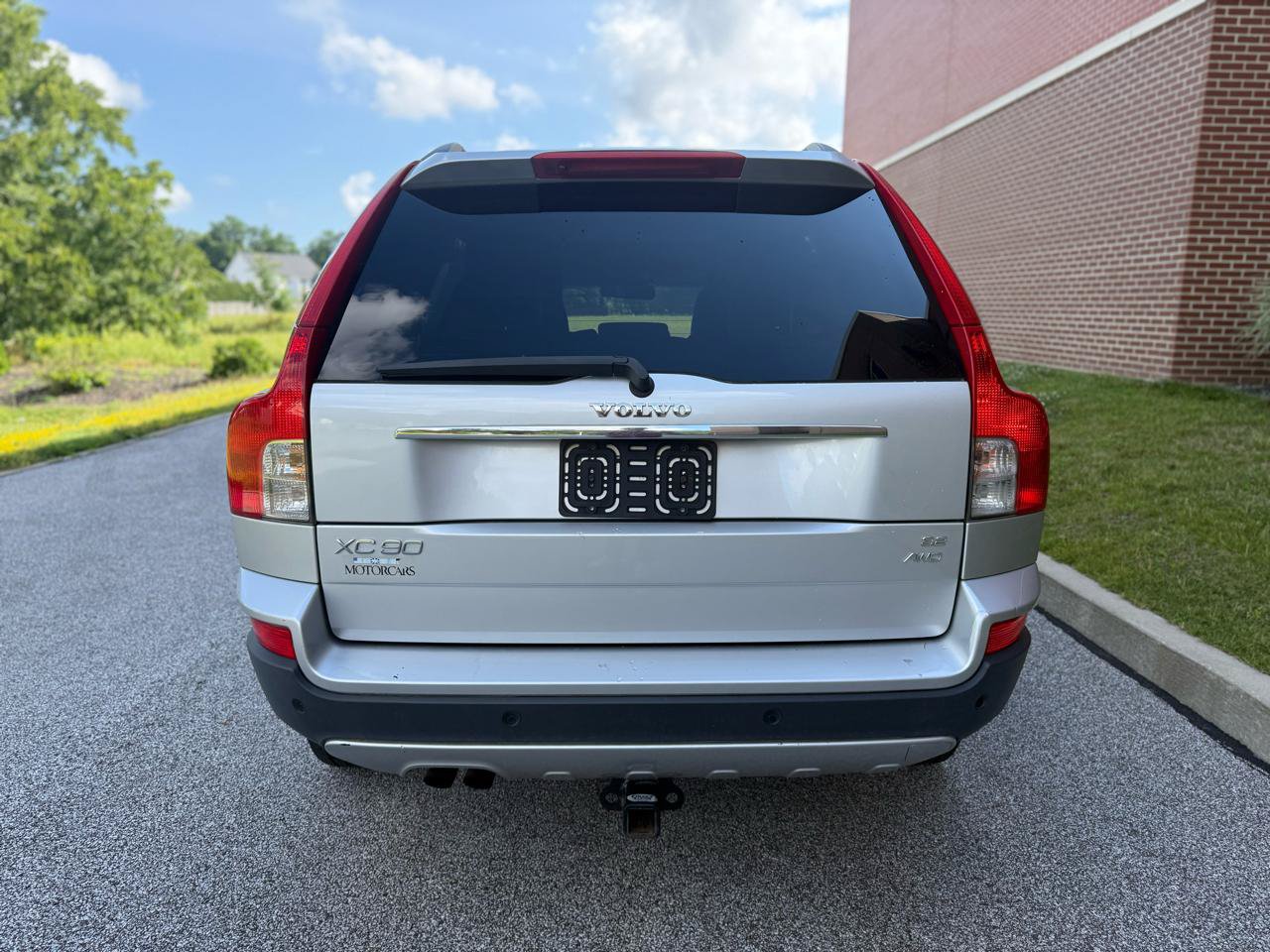 Used 2008 Volvo XC90 3.2 AWD/4WD image 11
