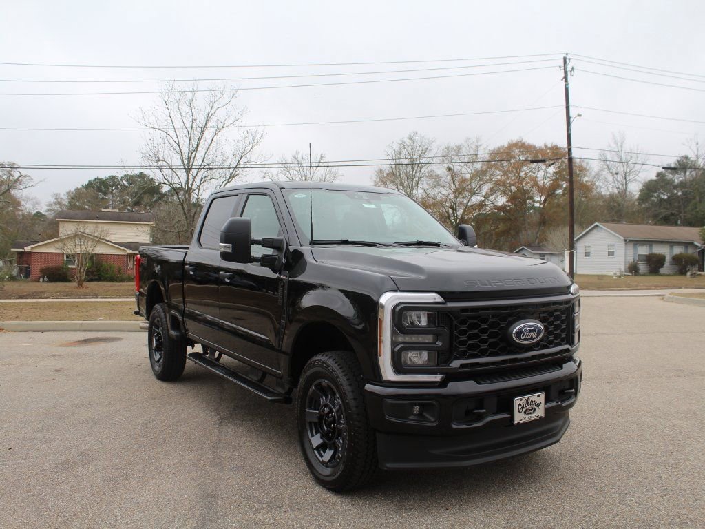 New 2026 Ford F250 XL w/ STX Appearance Package image 2