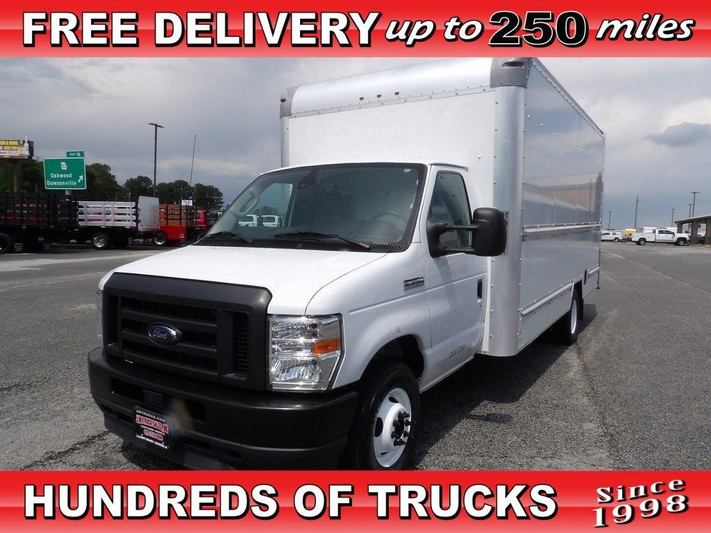 Used 2021 Ford E-350 and Econoline 350 Super Duty