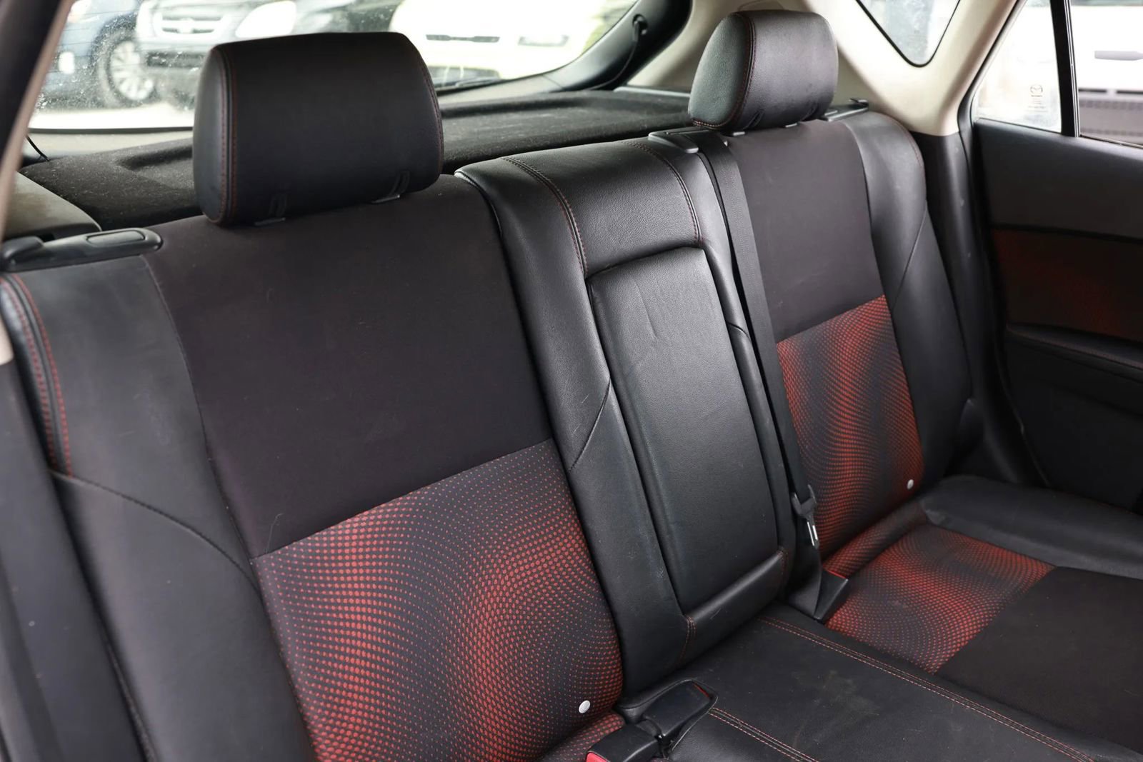 Used 2011 MAZDA MAZDASPEED3 Sport w/ Mazdaspeed Tech Pkg FWD image 17